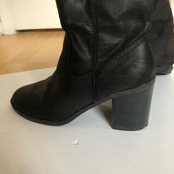 Knee-High Boots - Picture 3 of 6